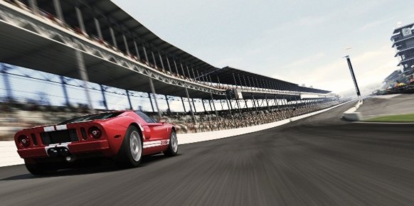 Forza Motorsport 4