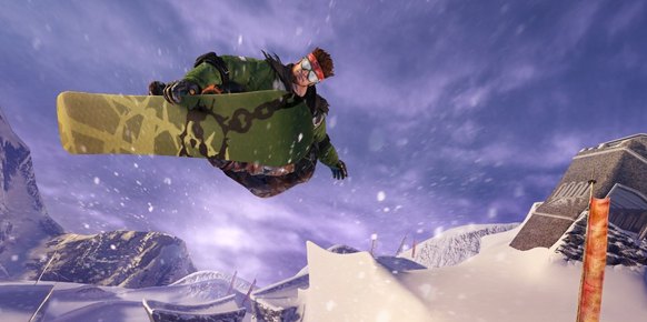 SSX PS3