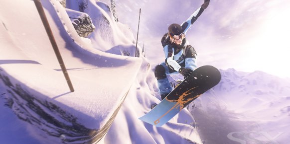 SSX X360