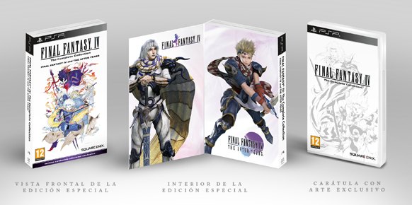 Final Fantasy IV: Complete Collection