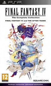 Final Fantasy IV: Complete Collection