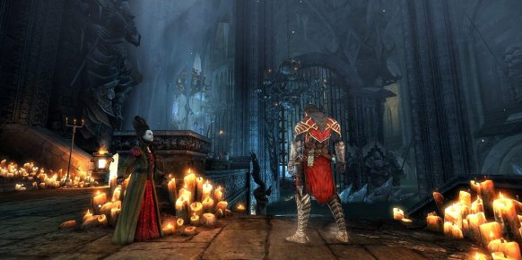 Castlevania: Reverie