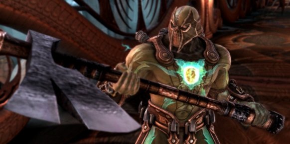 Soul Calibur V (PlayStation 3)