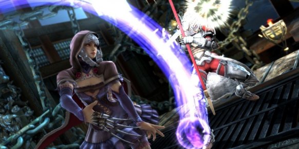 Soul Calibur V
