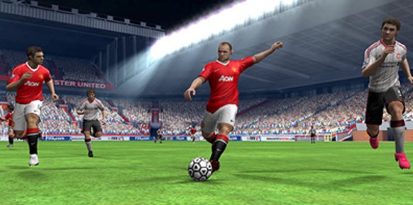FIFA 12 (Nintendo 3DS)