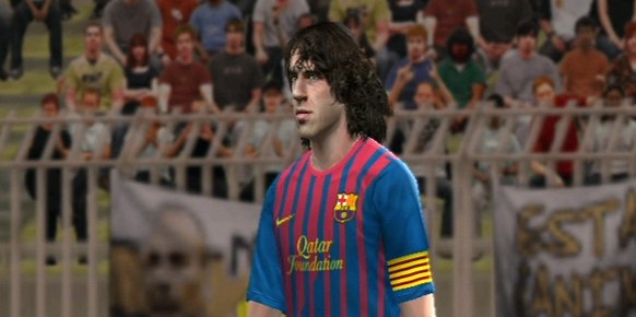 PES 2012 Wii