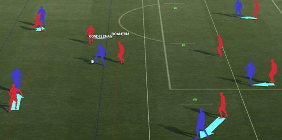 PES 2012 (PlayStation 3)