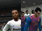 PES 2012 - Gameplay: Comparativa PES 2011-2012
