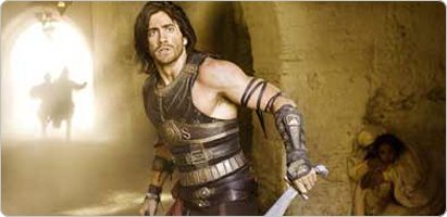 Jake Gyllenhaal, el príncipe de Persia cinematográfico, habla de los videojuegos como arte