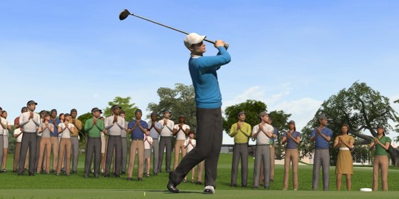 Tiger Woods PGA Tour 12 X360