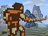Un usuario recrea el primer Castlevania con Minecraft
