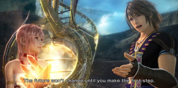 Final Fantasy XIII-2 (PlayStation 3)