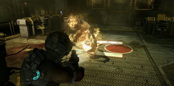 Dead Space 2 Severed