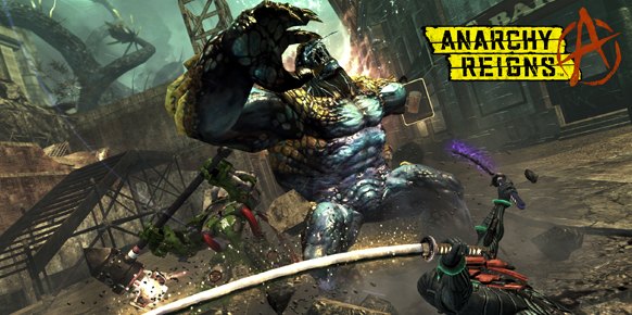 Anarchy Reigns