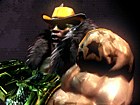 V�deo Anarchy Reigns: Personajes:  Baron