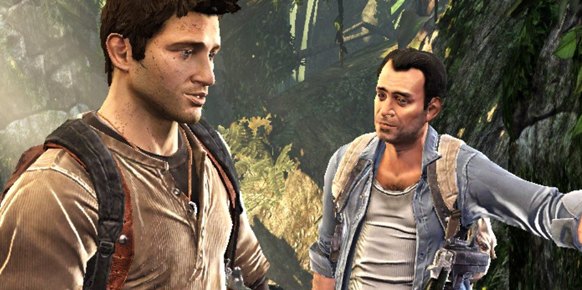 Uncharted: El Abismo de Oro