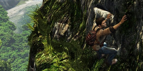 Uncharted El Abismo de Oro