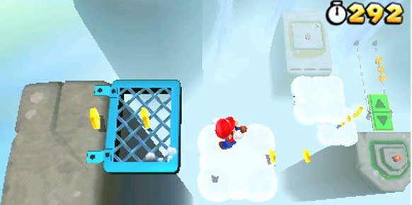Super Mario 3D Land