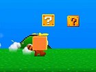 V�deo Super Mario 3D Land: Gameplay: Helic&oacute;ptero Retro