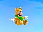 V�deo Super Mario 3D Land: Gameplay: Luigi Time