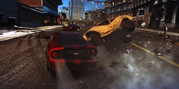 Ridge Racer Unbounded (Xbox 360)
