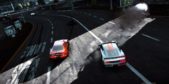 Ridge Racer Unbounded (Xbox 360)