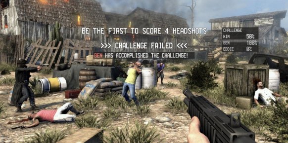 Call of Juarez: The Cartel X360