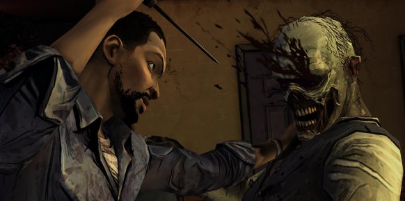The Walking Dead Episode 1