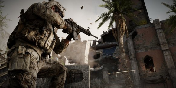 Medal of Honor: Warfighter