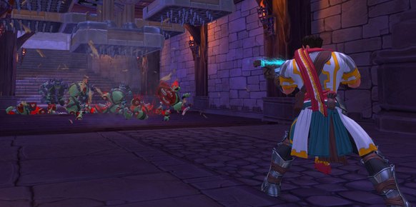 Orcs Must Die! (Xbox 360)