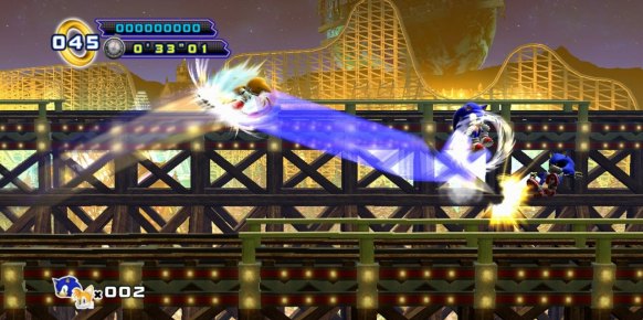 Sonic the Hedgehog 4: Episode 2 PC