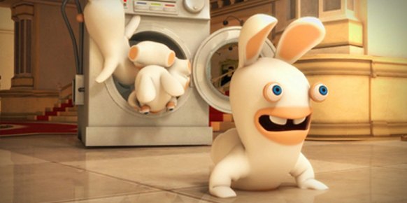 Rabbids 3D