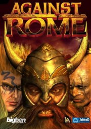 Car�tula oficial de Against Rome PC