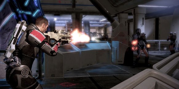 Mass Effect 2 Arrival