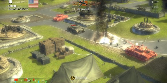 Toy Soldiers: Cold War X360