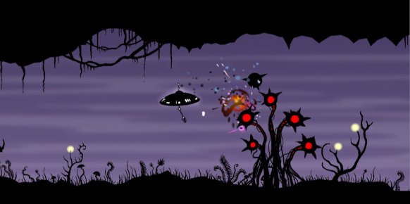 Insanely Twisted Shadow Planet