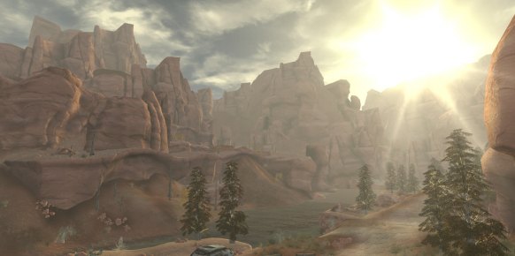 New Vegas Honest Hearts