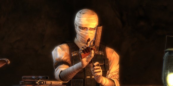 New Vegas: Honest Hearts PC