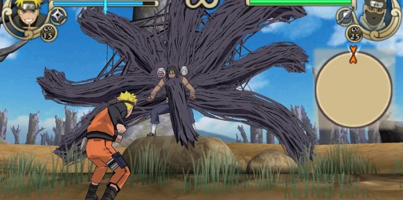 Naruto: Ultimate Ninja Impact
