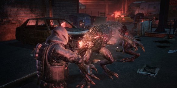 Resident Evil: Raccoon City PC