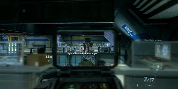 Call of Duty: Black Ops 2 Wii U