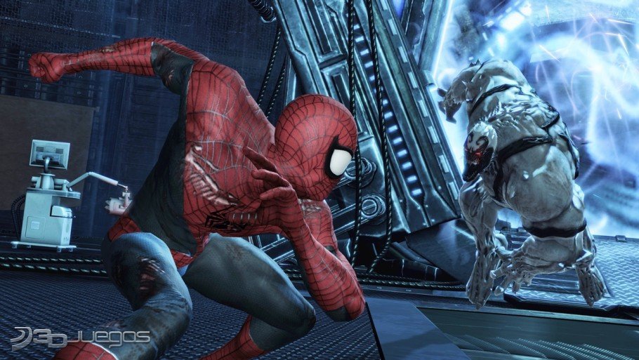 Spider-Man Edge of Time para PS3 - 3DJuegos