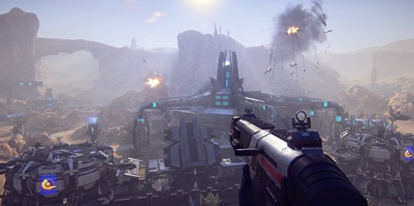 Planetside 2 PC