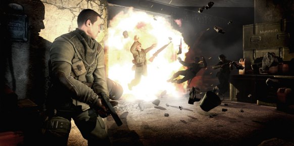 Sniper Elite V2 PC