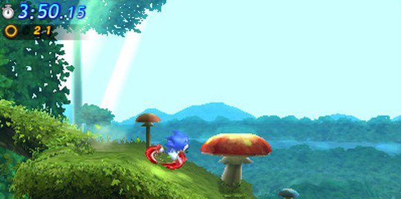 Sonic Generations