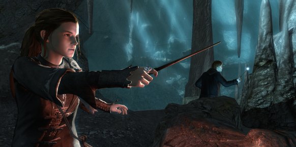 H. Potter Reliquias de la muerte 2 (PlayStation 3)