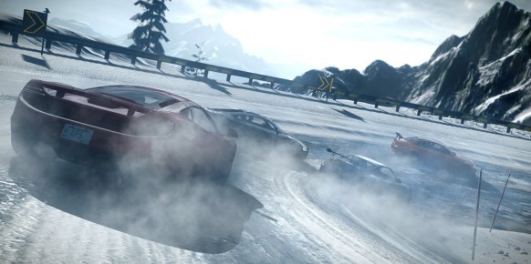 Need for Speed: The Run