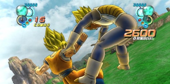 Dragon Ball Z Ultimate Tenkaichi X360