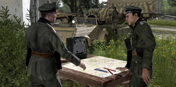 Iron Front: Liberation 1944 PC