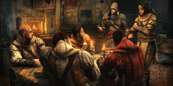 Assassin’s Creed Revelations